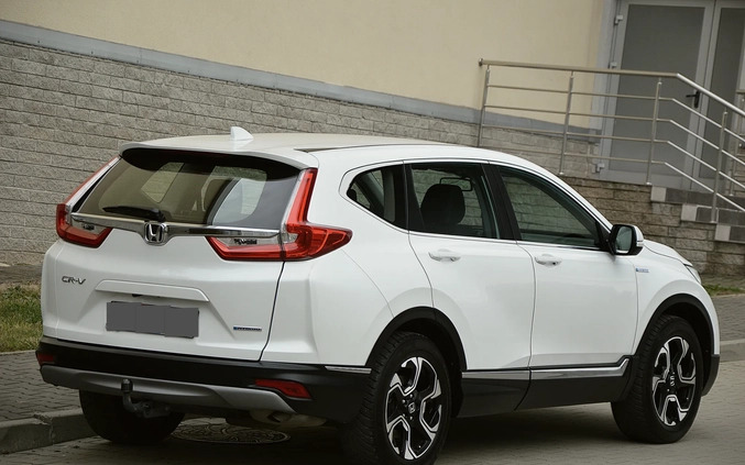 Honda CR-V cena 129000 przebieg: 40000, rok produkcji 2019 z Gorlice małe 277